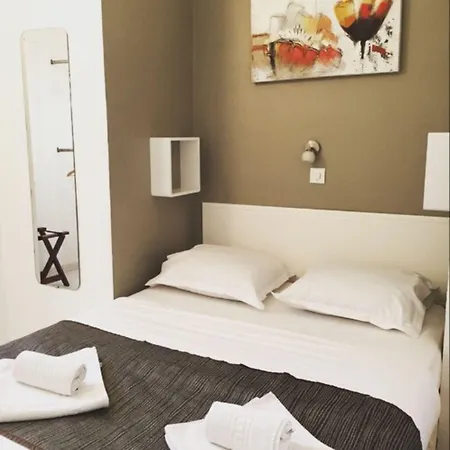 Hotel Danemark 2*