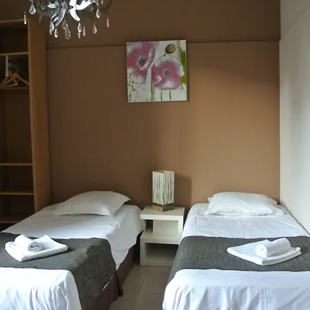 丹麦酒店 2* 尼斯