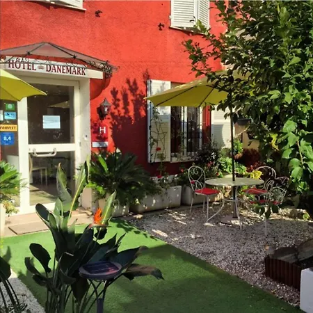 酒店 丹麦酒店