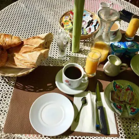 丹麦酒店 2* 尼斯