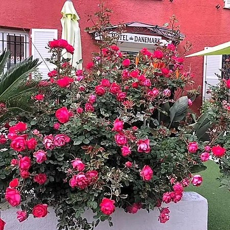 Hotel Danemark Nice