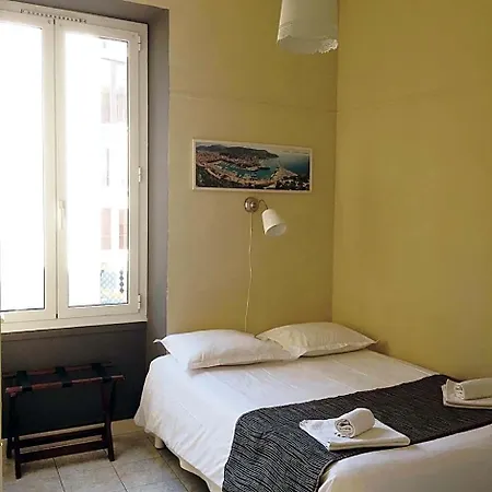 Hotel Danemark Nice