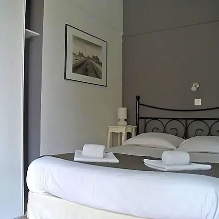 Hotel Danemark Nice