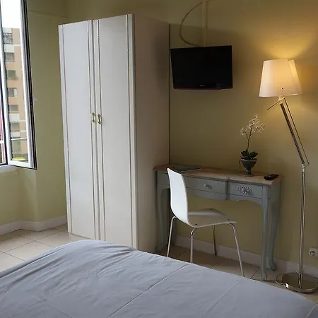 Hotell Danemark