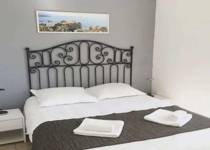 Hotell Danemark Nice