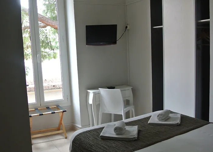 Hotel Danemark Nicea