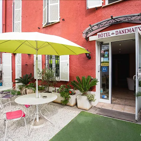 Danemark Nizza