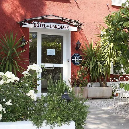 Danemark Отель 2*